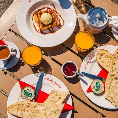 Fernandel N4 - Breakfast Included - *